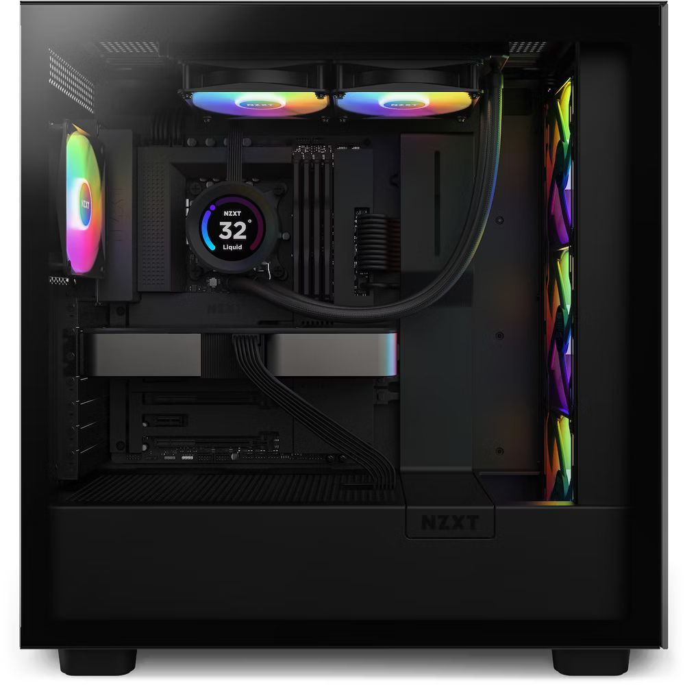 Tản nhiệt nước AIO NZXT Kraken Elite 240 RGB