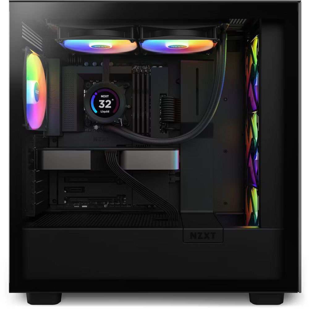 Tản nhiệt nước AIO NZXT Kraken Elite 280 RGB