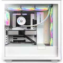 Tản nhiệt nước AIO NZXT Kraken Elite 360 RGB