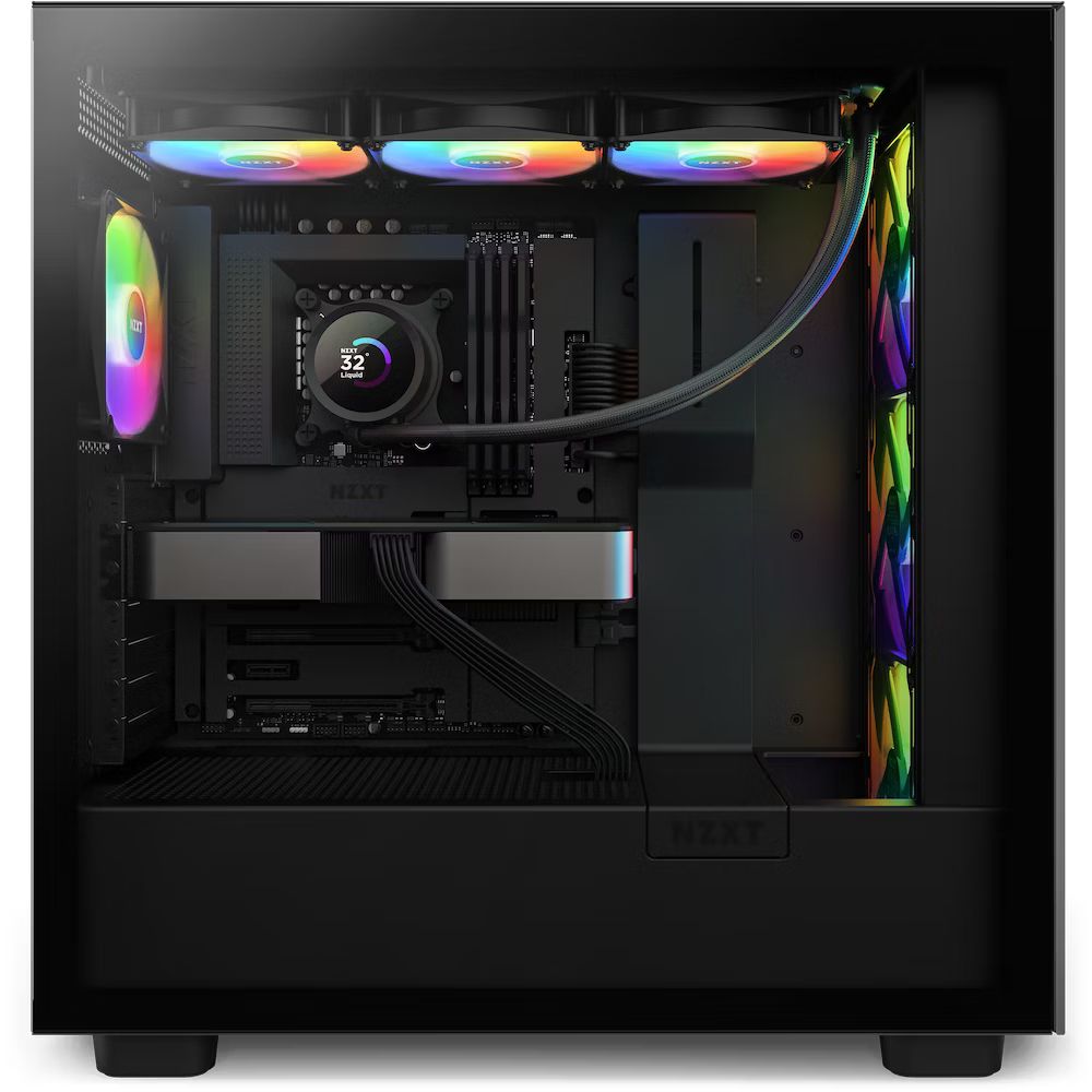 Tản nhiệt nước AIO NZXT Kraken 360 RGB