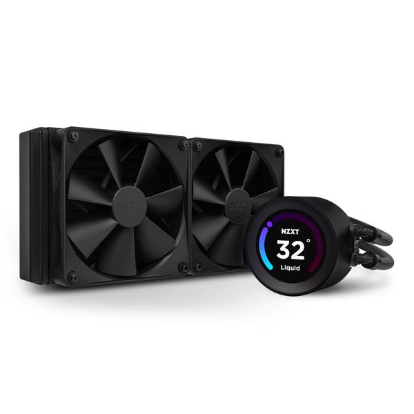 Tản nhiệt nước AIO NZXT Kraken Elite 240