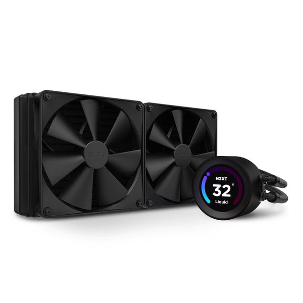 Tản nhiệt nước AIO NZXT Kraken Elite 280