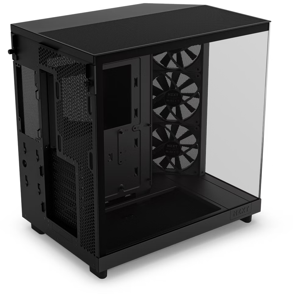 Vỏ máy tính NZXT H6 Flow