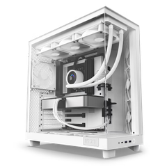 Vỏ máy tính NZXT H6 Flow