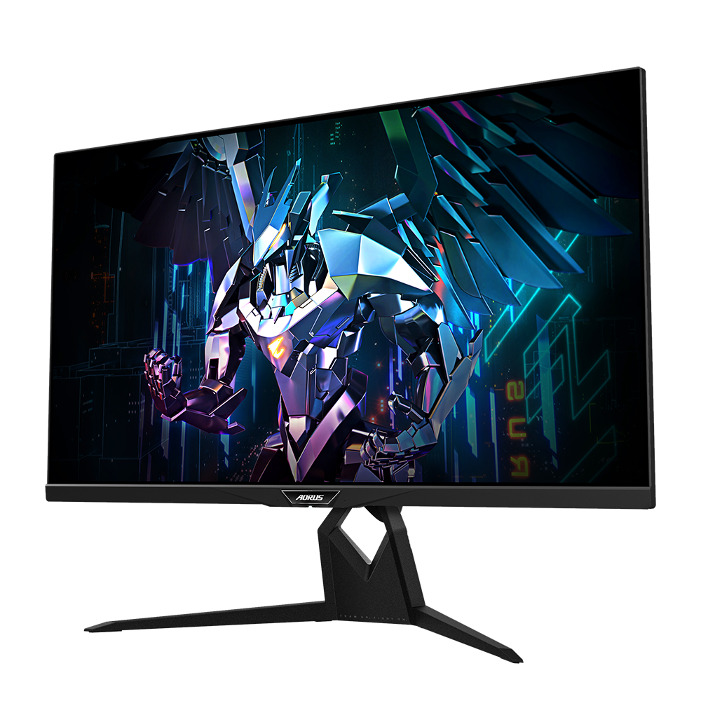 Màn hình GIGABYTE AORUS FI32Q (31.5 inch/QHD/IPS/165Hz/1ms/350nits/HDMI+DP+Audio)