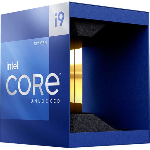 CPU Intel Core i9 12900K (3.2GHz turbo up to 5.2GHz, 16 nhân 24 luồng, 30MB Cache, 125W)   Socket Intel LGA1700