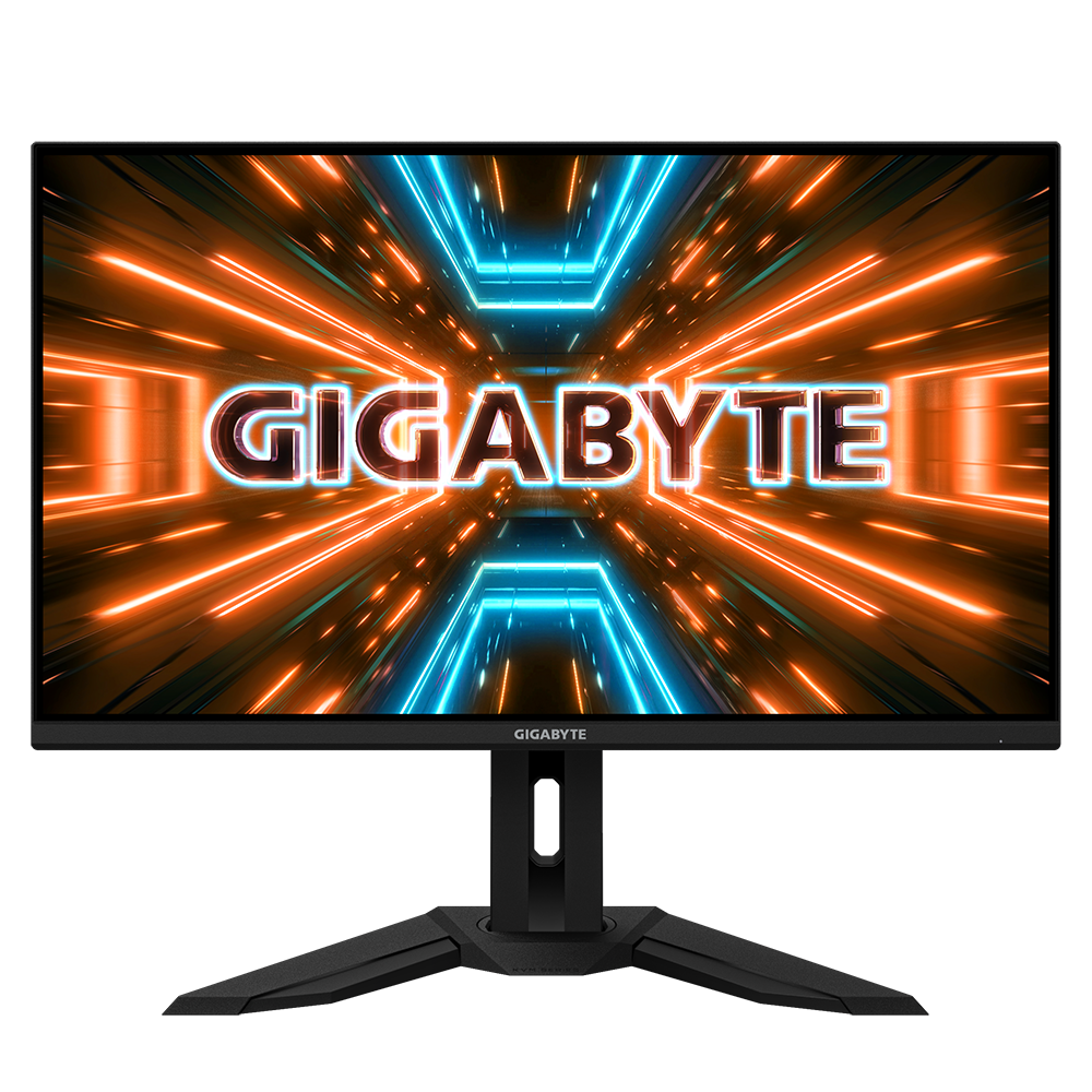 Màn hình GIGABYTE M32Q (31.5inch/QHD/VA/165Hz/350nits/HDMI+DP+USB)