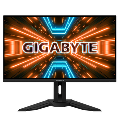 Màn hình GIGABYTE M32Q (31.5inch/QHD/VA/165Hz/350nits/HDMI+DP+USB)