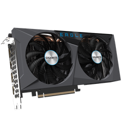 VGA GIGABYTE GeForce RTX 3060 EAGLE OC 12G
