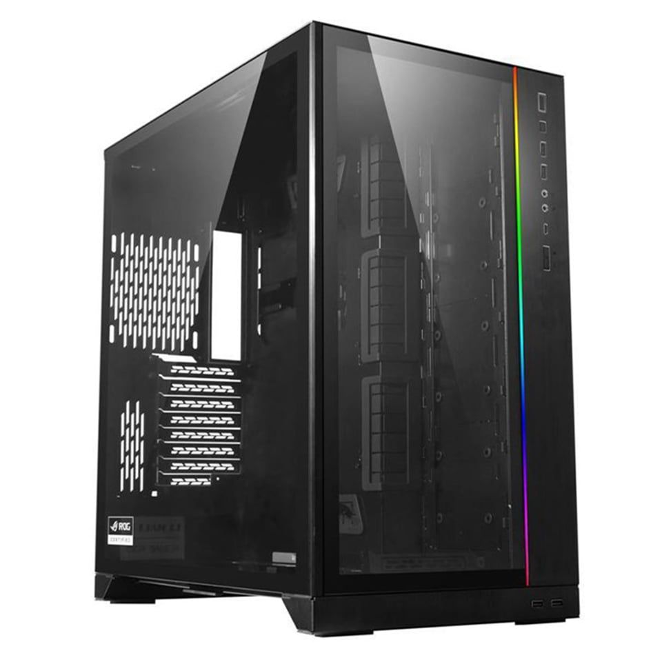Case Lian-Li PC O11 Dynamic XL ROG Certified Black