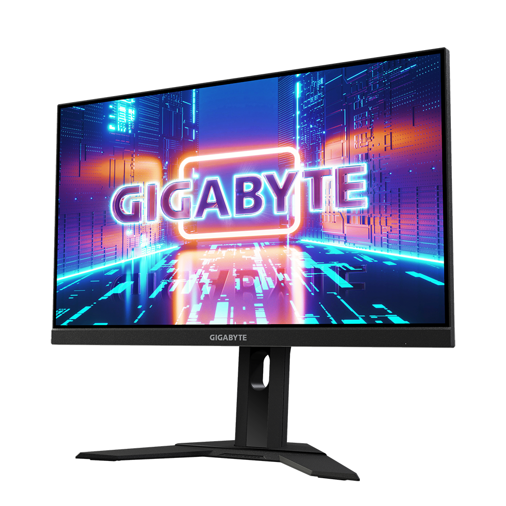 Màn hình GIGABYTE G24F (23.8inch/FHD/IPS/165Hz/1ms/300nits/HDMI+DP)