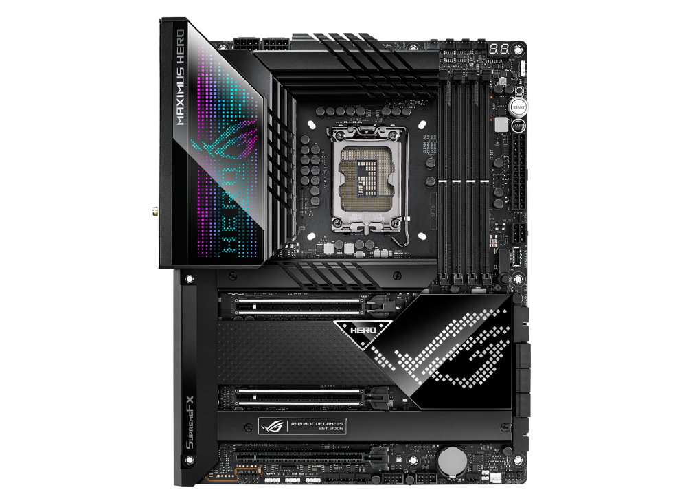 Mainboard ASUS ROG Maximus Z690 Hero