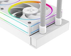 Tản nhiệt nước AIO ID-COOLING SPACE SL360 WHITE