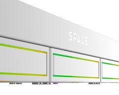 Tản nhiệt nước AIO ID-COOLING SPACE SL360 WHITE