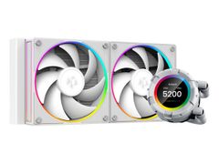 Tản nhiệt nước AIO ID-COOLING SPACE SL240 WHITE