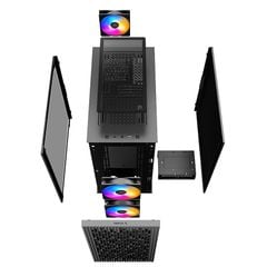 Case DeepCool  MATREXX 40 3FS