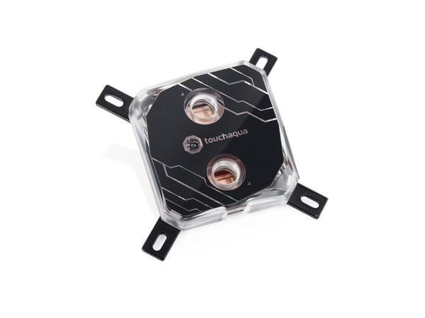 Bitspower Touchaqua CPU Block Summit MS (Intel)