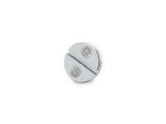 Bitspower Low-Profile Stop Fitting (Silver)