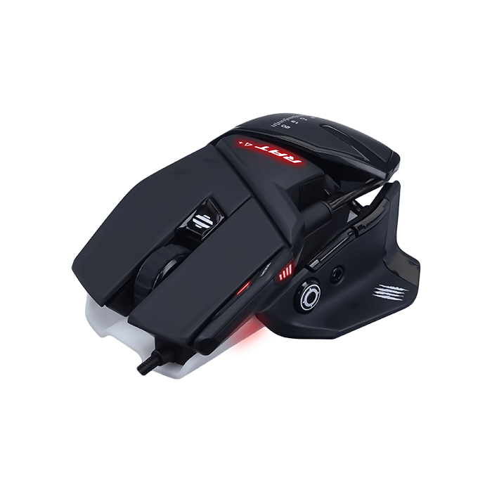 Chuột Gaming Mad Catz R.A.T. 4+