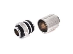 Bitspower Fitting D-Plug Set-One INCH (True Brass)