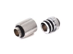 Bitspower Fitting D-Plug Set-One INCH (True Brass)