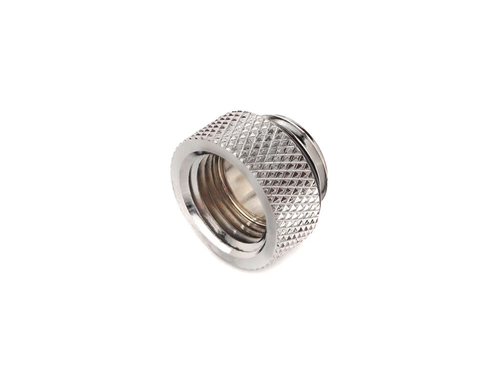 Bitspower Fitting Nối Dài (Silver)