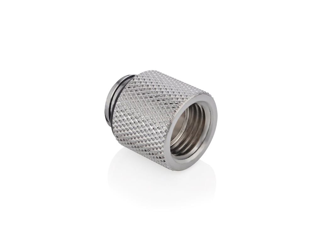 Bitspower Fitting Nối Dài 15MM (Silver)