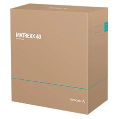 Case DeepCool  MATREXX 40 3FS