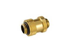 Bitspower Ftting Dual Adjustable Aqua Link Pipe I (22-31MM) (True Brass)