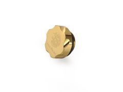 Bitspower Premium Stop Fitting (True Brass)