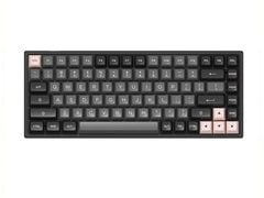 Bàn phím cơ AKKO 3084 v2 ASA – Black Pink (AKKO CS switch / Hotswap / Foam tiêu âm)