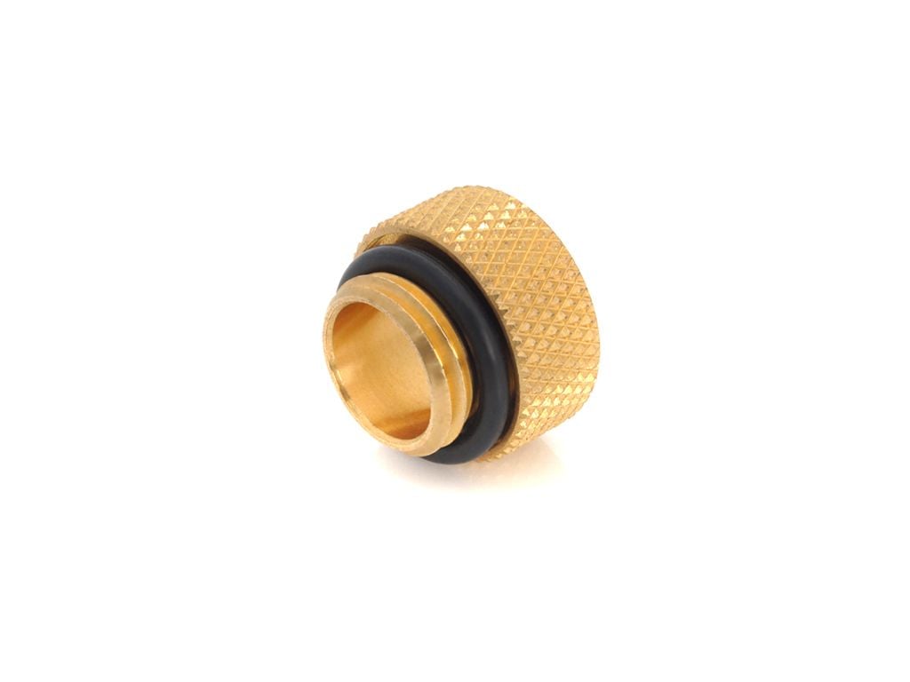 Bitspower Fitting Nối Dài (True Brass)