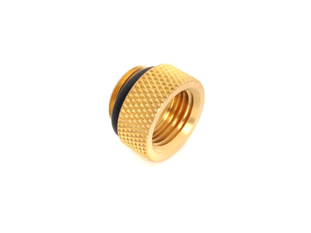 Bitspower Fitting Nối Dài (True Brass)