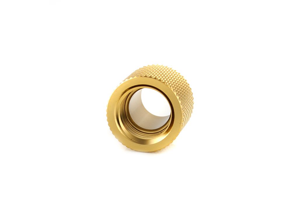 Bitspower Fitting Nối Dài 15MM (True Brass)