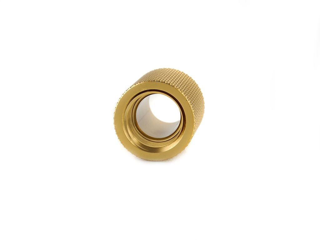 Bitspower Fitting Nối Dài 20MM (True Brass)