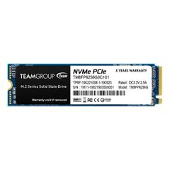 SSD TeamGroup MP33 256GB M.2 PCIe Gen3x4