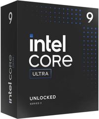 CPU Intel Core Ultra 9 285K (Intel LGA1851 - 24 Core - 24 Thread - Base 3.2Ghz - Turbo 5.7Ghz - Cache 36MB)