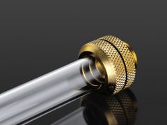 Bitspower Ống Thẳng OD12MM - Dài 500MM (Crystal)