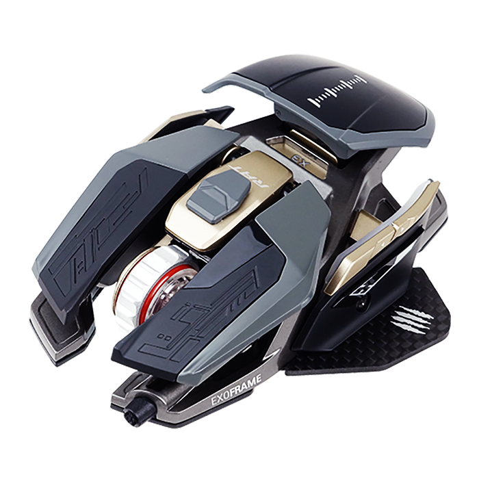 Chuột Gaming Mad Catz R.A.T. PRO X3 Supreme