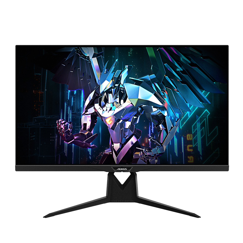 Màn hình GIGABYTE AORUS FI32Q (31.5 inch/QHD/IPS/165Hz/1ms/350nits/HDMI+DP+Audio)