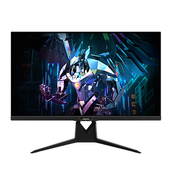 Màn hình GIGABYTE AORUS FI32Q (31.5 inch/QHD/IPS/165Hz/1ms/350nits/HDMI+DP+Audio)