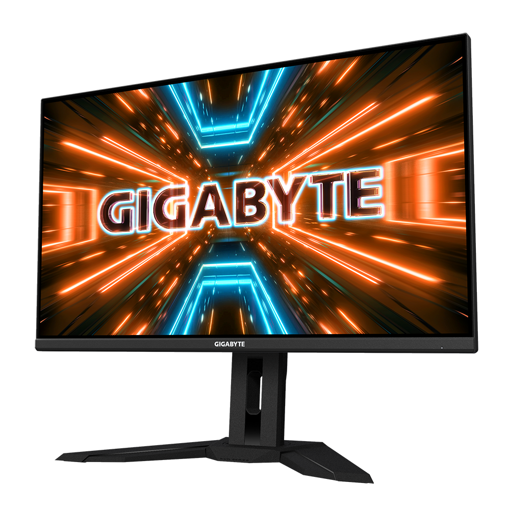 Màn hình GIGABYTE M32Q (31.5inch/QHD/VA/165Hz/350nits/HDMI+DP+USB)