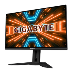 Màn hình GIGABYTE M32Q (31.5inch/QHD/VA/165Hz/350nits/HDMI+DP+USB)