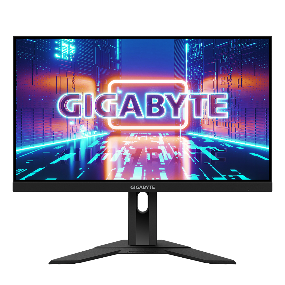 Màn hình GIGABYTE G24F (23.8inch/FHD/IPS/165Hz/1ms/300nits/HDMI+DP)