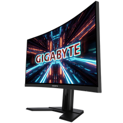 Màn hình GIGABYTE G27FC A (27inch/FHD/VA/165Hz/1ms/250 nits/HDMI+DP/Cong)