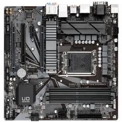 Mainboard GIGABYTE B660M D3H DDR4