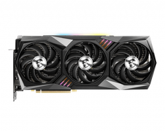 VGA MSI GeForce® RTX™ 3090 Gaming X TRIO 24G (24GB GDDR6X, 384-bit, HDMI +DP, 3x8-pin)