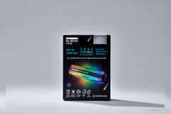 SSD Klevv CRAS C700 RGB 240GB M2 NVME Gen3x4