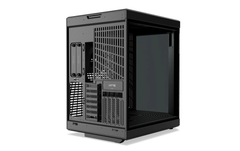 VỎ CASE HYTE Y70 - BLACK (ATX/MID TOWER/MÀU ĐEN)