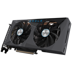 VGA GIGABYTE GeForce RTX 3060 EAGLE OC 12G